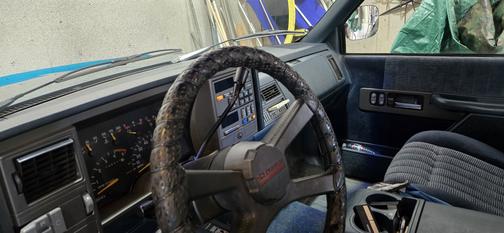 1992 Chevrolet 1500 Extended Cab