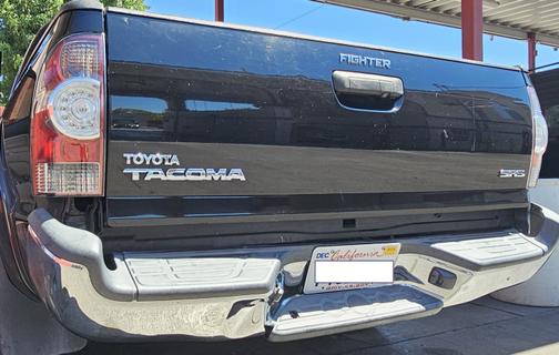 2014 Toyota Tacoma Base