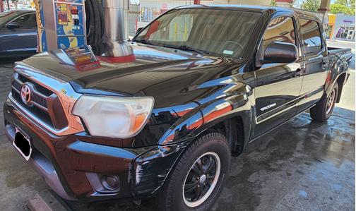 2014 Toyota Tacoma Base