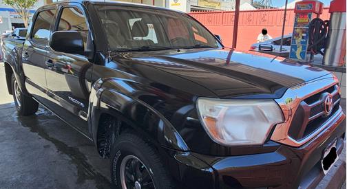 2014 Toyota Tacoma Base