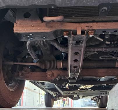 2014 Toyota Tacoma Base