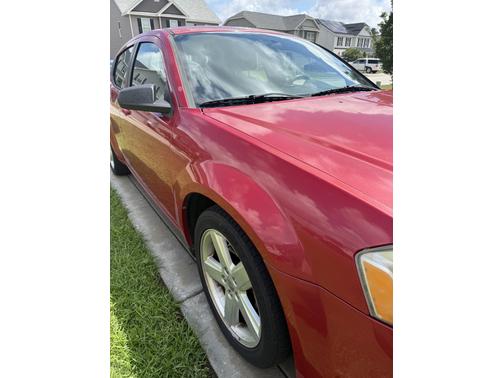 2013 Dodge Avenger SE