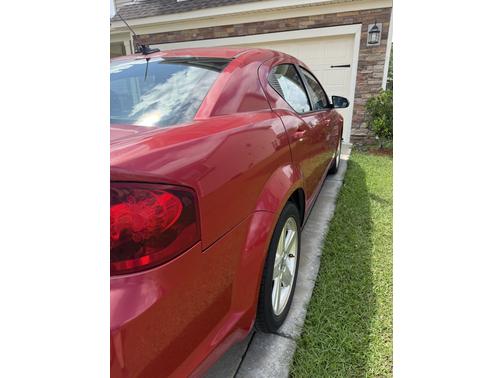 2013 Dodge Avenger SE