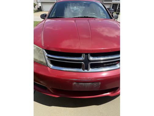 2013 Dodge Avenger SE