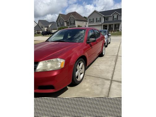 2013 Dodge Avenger SE