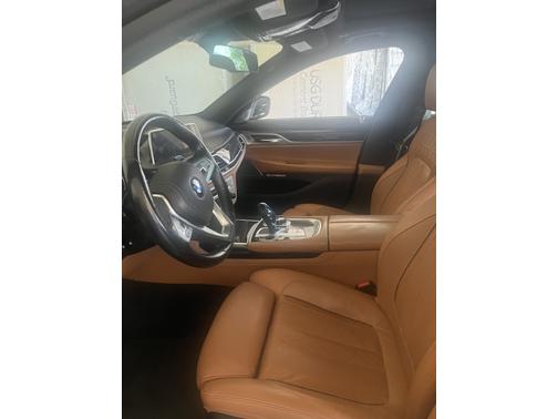 2017 BMW 750 i xDrive