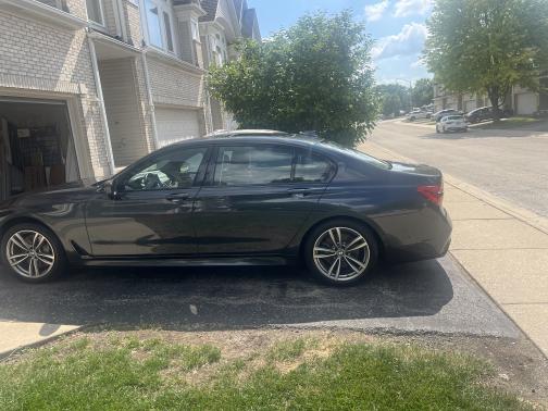 2017 BMW 750 i xDrive