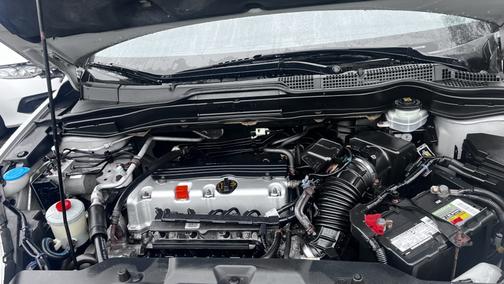 2010 Honda CR-V LX