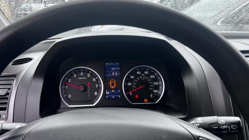 2010 Honda CR-V LX