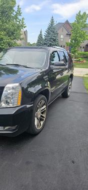 2014 Cadillac Escalade Premium