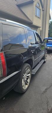 2014 Cadillac Escalade Premium