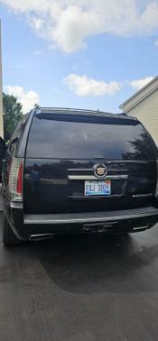 2014 Cadillac Escalade Premium