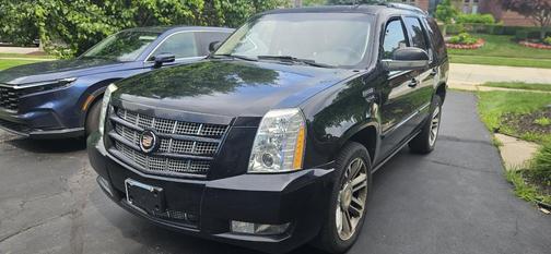 2014 Cadillac Escalade Premium