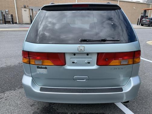2004 Honda Odyssey EX