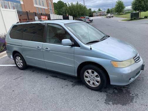 2004 Honda Odyssey EX