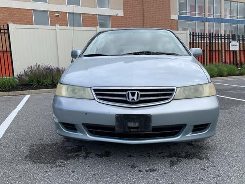 2004 Honda Odyssey EX