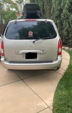 2001 Nissan Quest SE