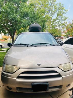 2001 Nissan Quest SE