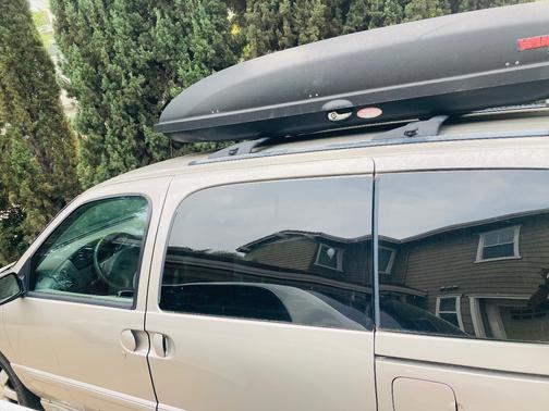 2001 Nissan Quest SE