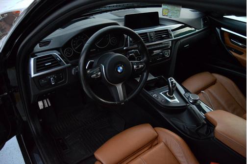 2018 BMW 340 i xDrive