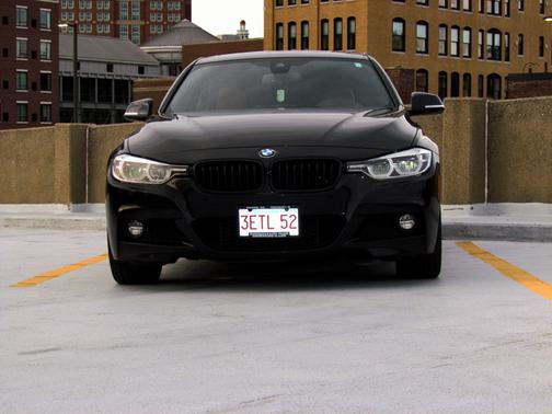 2018 BMW 340 i xDrive