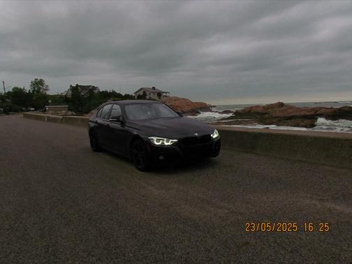 2018 BMW 340 i xDrive