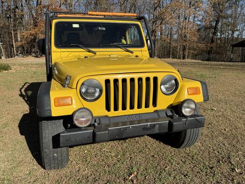2006 Jeep Wrangler Rubicon