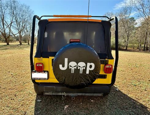 2006 Jeep Wrangler Rubicon