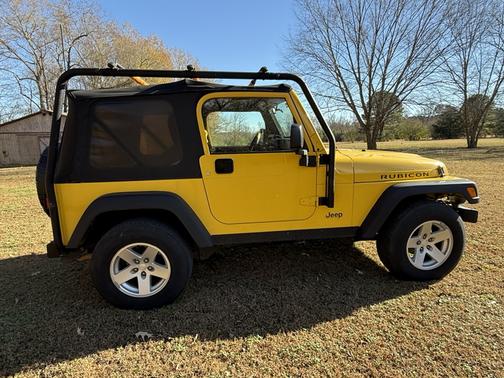2006 Jeep Wrangler Rubicon