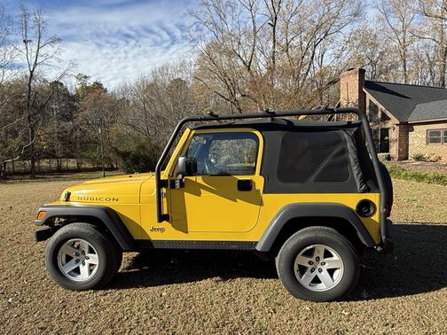 2006 Jeep Wrangler Rubicon