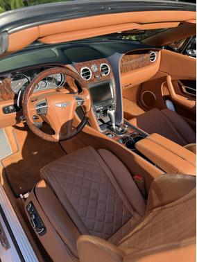 2017 Bentley Continental GT V8 S