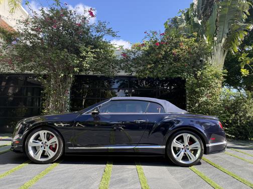 2017 Bentley Continental GT V8 S