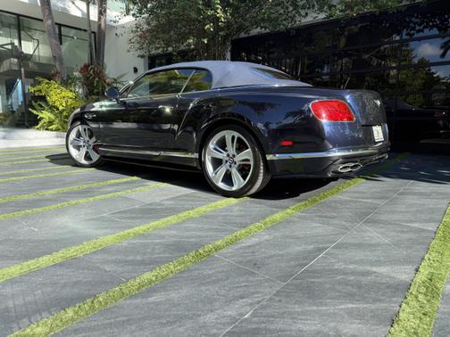 2017 Bentley Continental GT V8 S