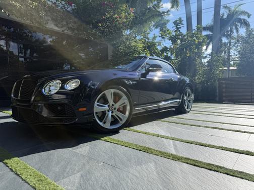 2017 Bentley Continental GT V8 S