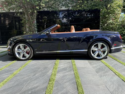 2017 Bentley Continental GT V8 S