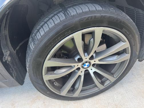 2016 BMW X5 xDrive50i