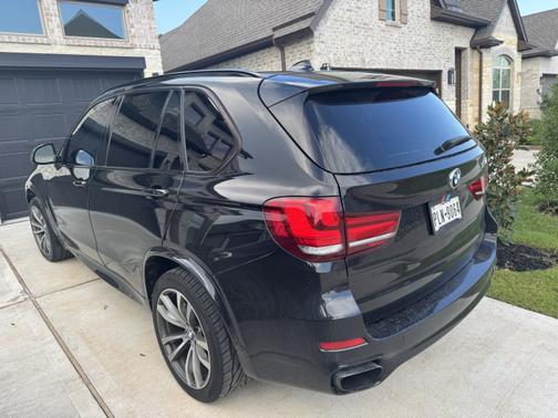 2016 BMW X5 xDrive50i
