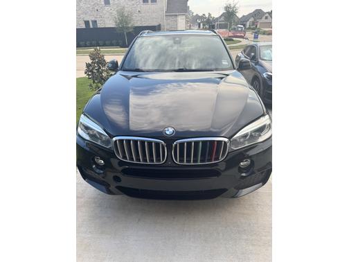 2016 BMW X5 xDrive50i