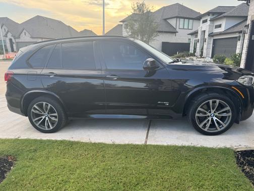 2016 BMW X5 xDrive50i