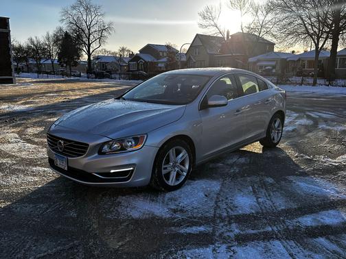 2015 Volvo S60 T5 Premier