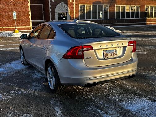 2015 Volvo S60 T5 Premier