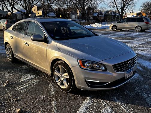 2015 Volvo S60 T5 Premier