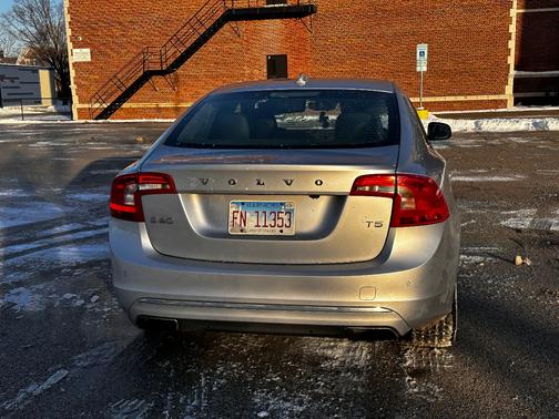 2015 Volvo S60 T5 Premier