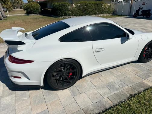 2015 Porsche 911 911 GT3