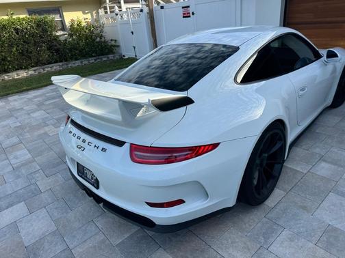 2015 Porsche 911 911 GT3