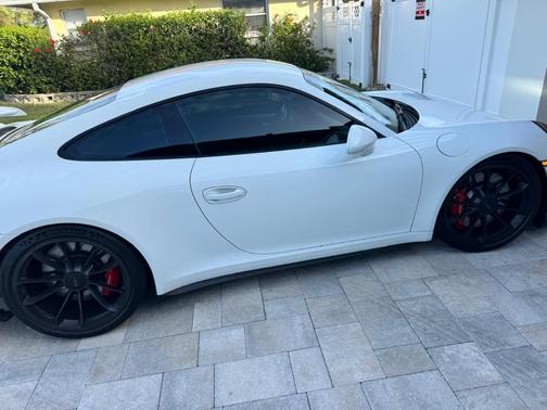 2015 Porsche 911 911 GT3