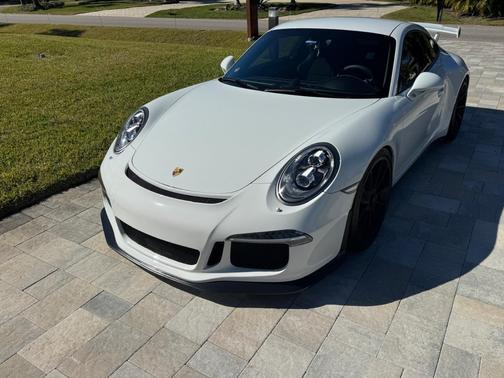 2015 Porsche 911 911 GT3