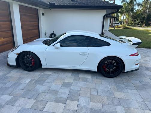 2015 Porsche 911 911 GT3