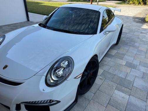2015 Porsche 911 911 GT3