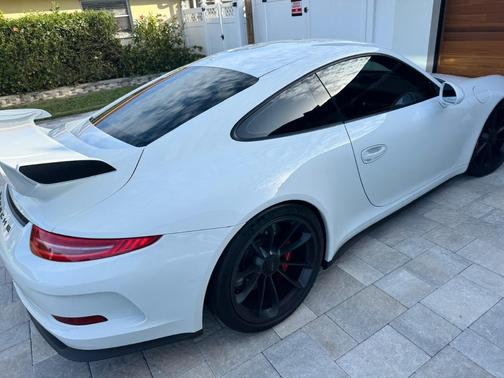 2015 Porsche 911 911 GT3